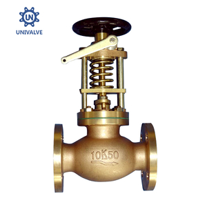 Marine Valve F7399 JIS 5K and10K Emergency Shut-Off Valve - Types “A” and “B”