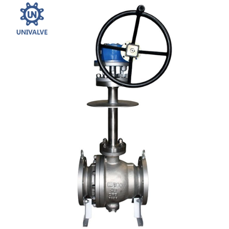 Marine Cryogenic Ball Valve Flange Type LNG SYSTEM.png